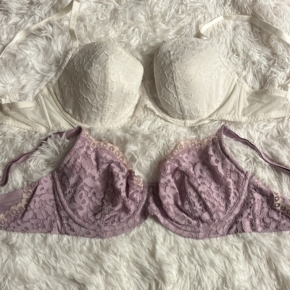 Half NWT- 4 mix and match bras- - Picture 5 of 11